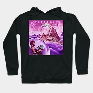 Herbie Hancock Thrust Hoodie
